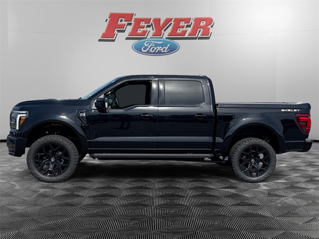2025 Ford F-150 Lariat photo 2