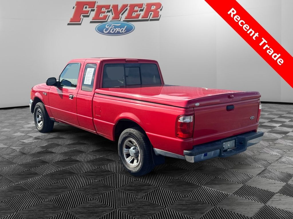 Used 2004 Ford Ranger XLT Truck