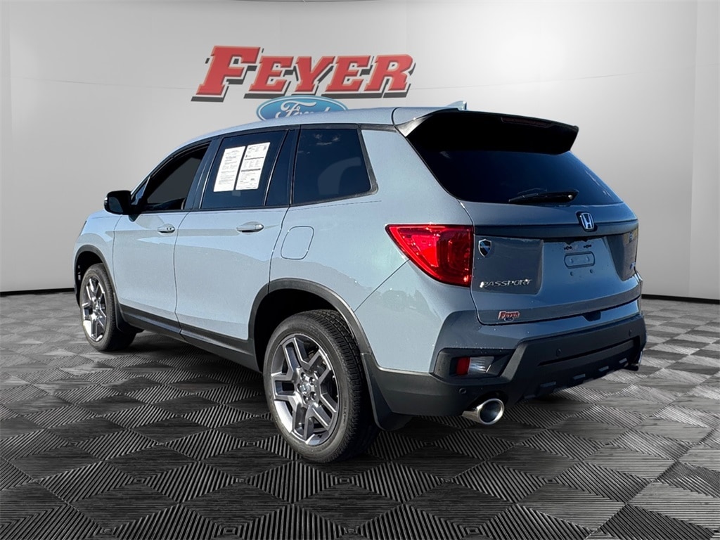 Certified 2023 Honda Passport EX-L SUV
