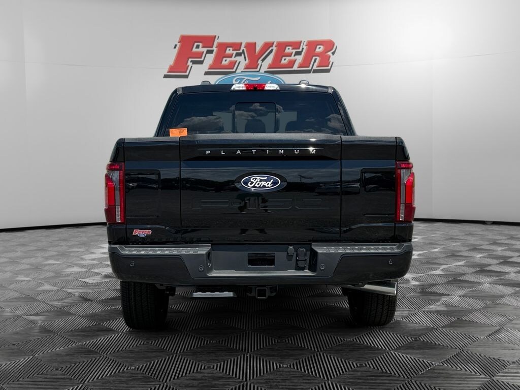 New 2026 Ford F-150 Platinum Truck