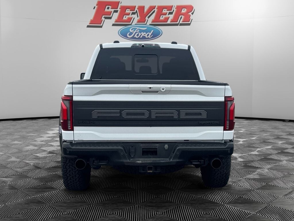 Used 2024 Ford F-150 Raptor Truck