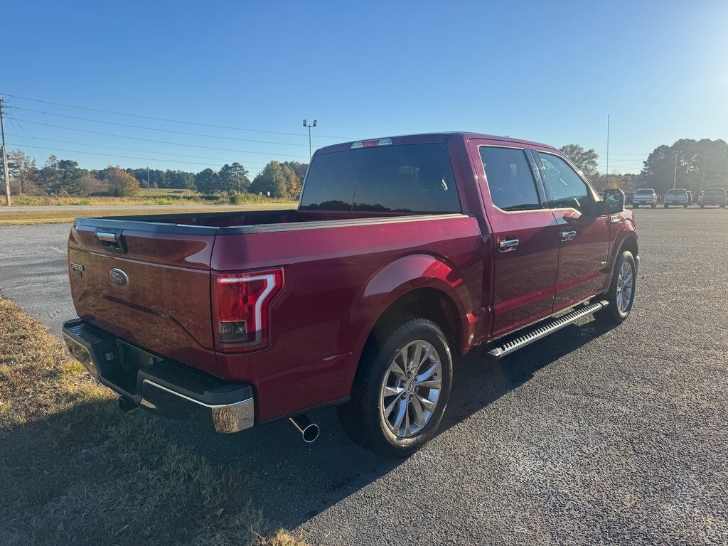Used 2016 Ford F-150 XLT Truck