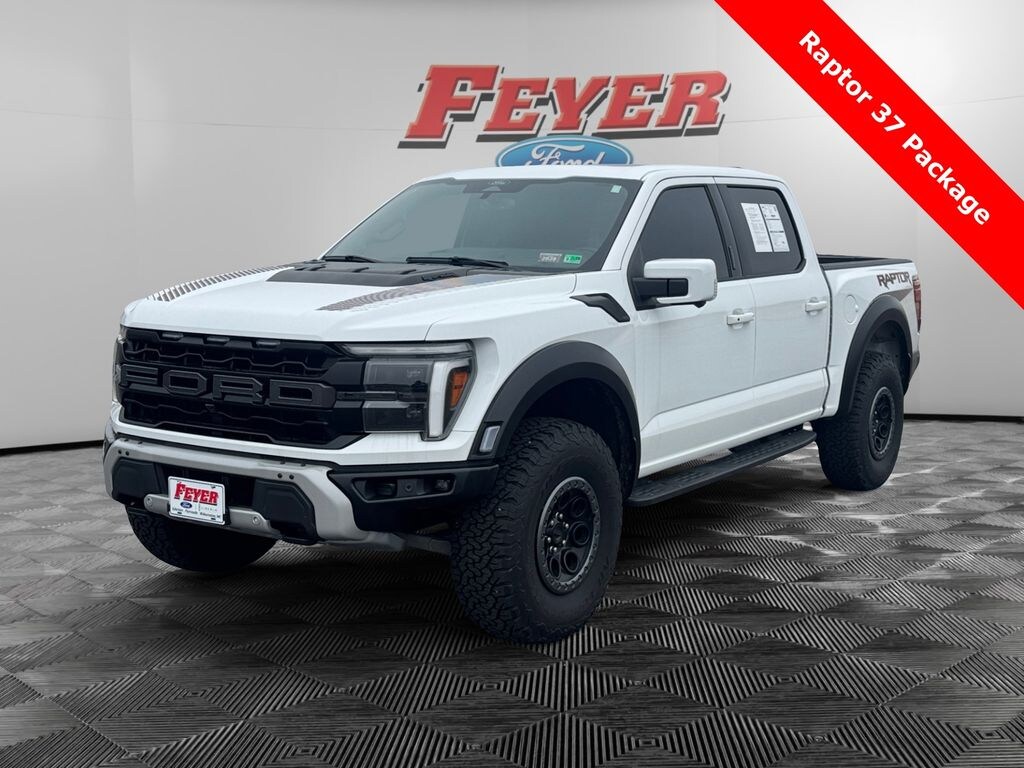 Used 2024 Ford F-150 Raptor Truck