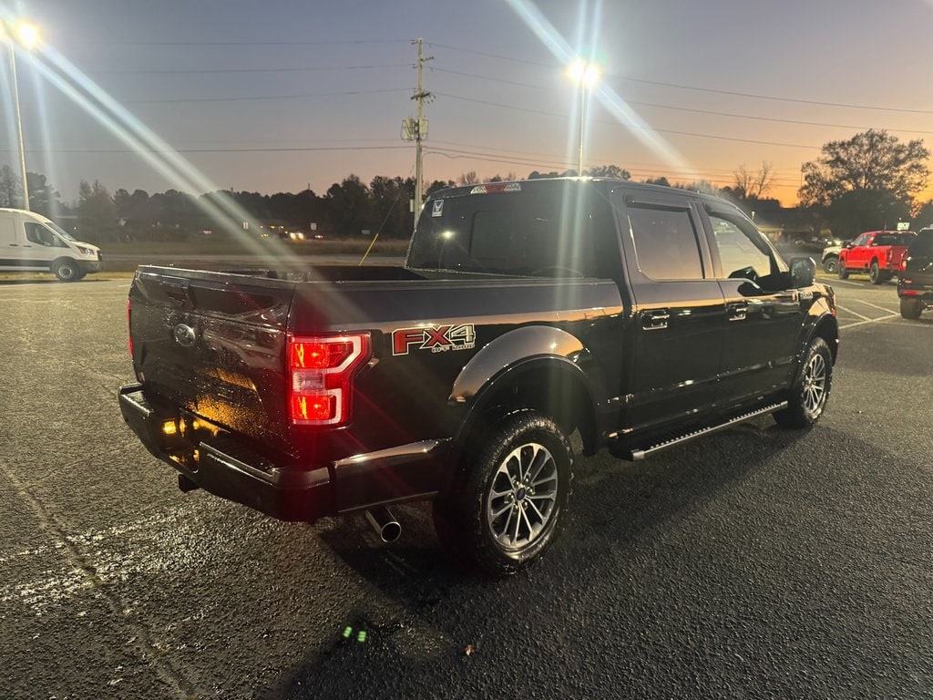 Certified 2018 Ford F-150 XL Truck