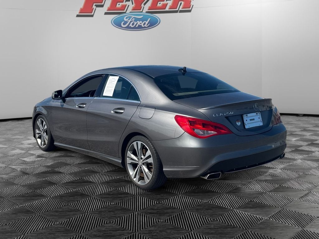 Used 2016 Mercedes-Benz CLA CLA 250 Sedan