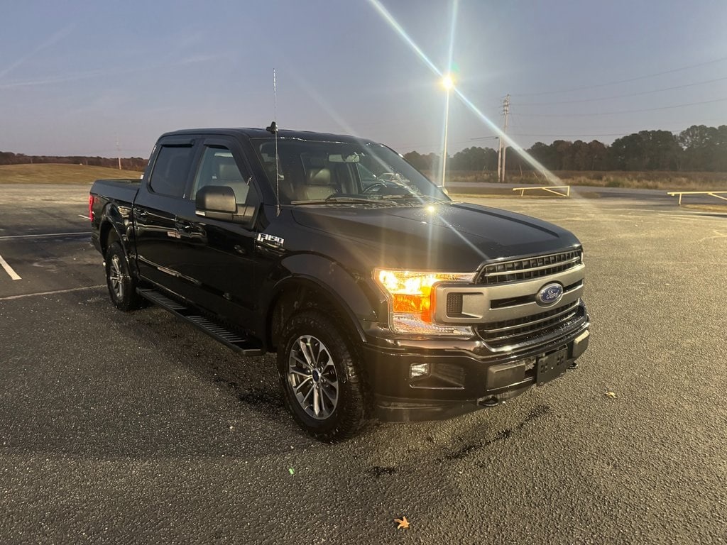 Certified 2018 Ford F-150 XL Truck