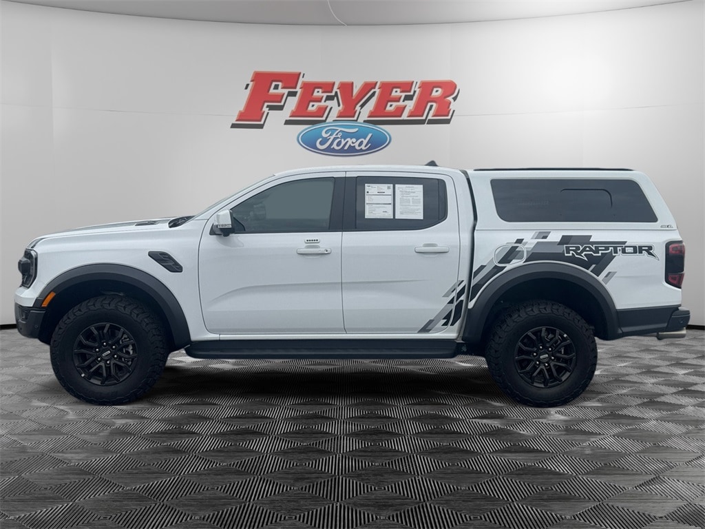Certified 2024 Ford Ranger Raptor Truck