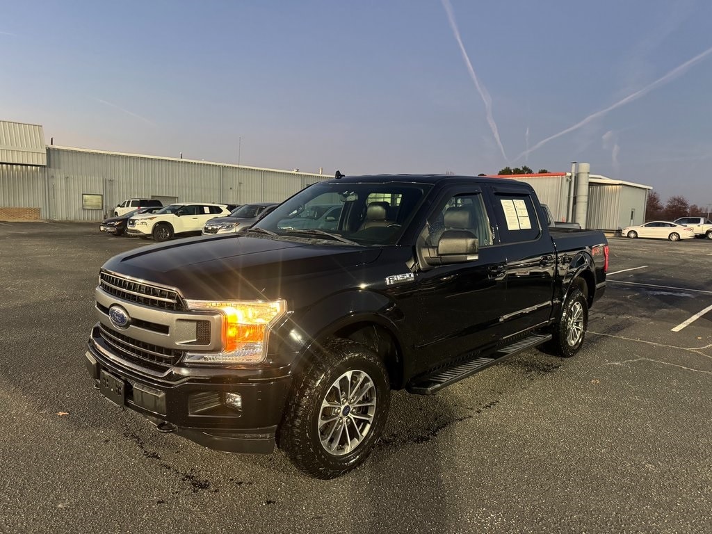 Certified 2018 Ford F-150 XL Truck