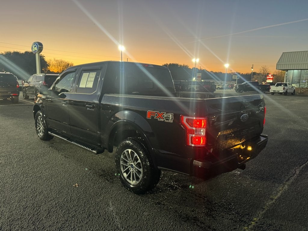 Certified 2018 Ford F-150 XL Truck
