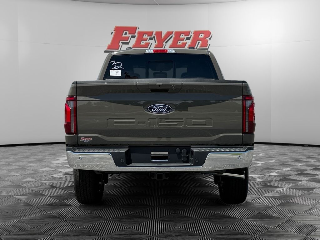 New 2026 Ford F-150 Lariat Truck