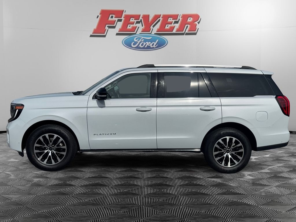 Certified 2025 Ford Expedition Platinum SUV