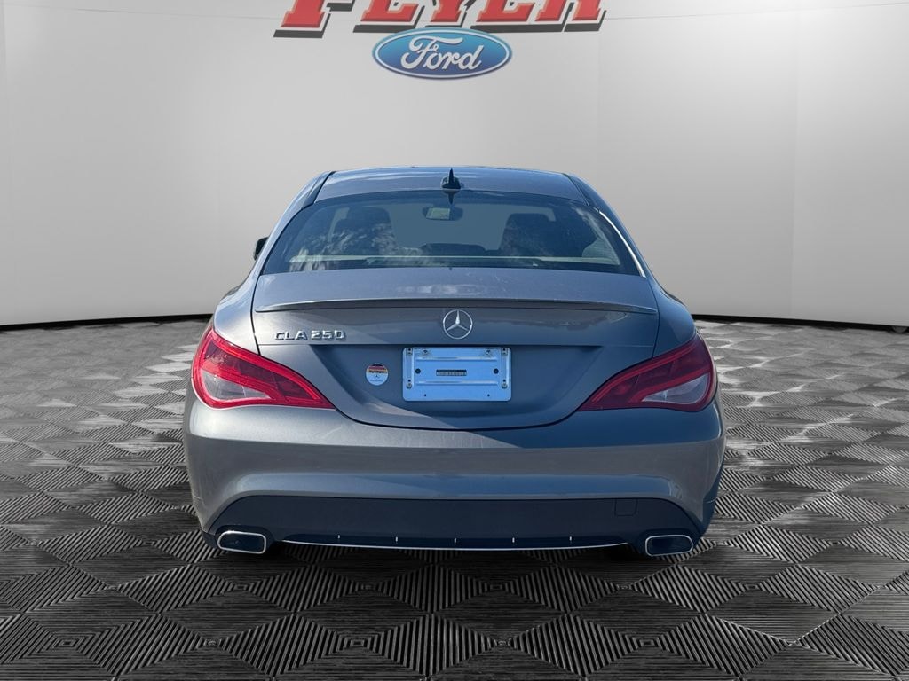 Used 2016 Mercedes-Benz CLA CLA 250 Sedan