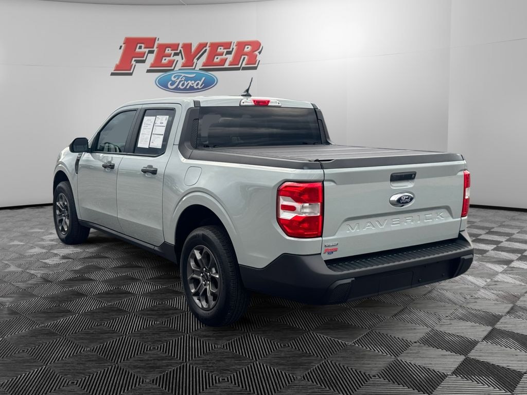Certified 2024 Ford Maverick XLT Truck