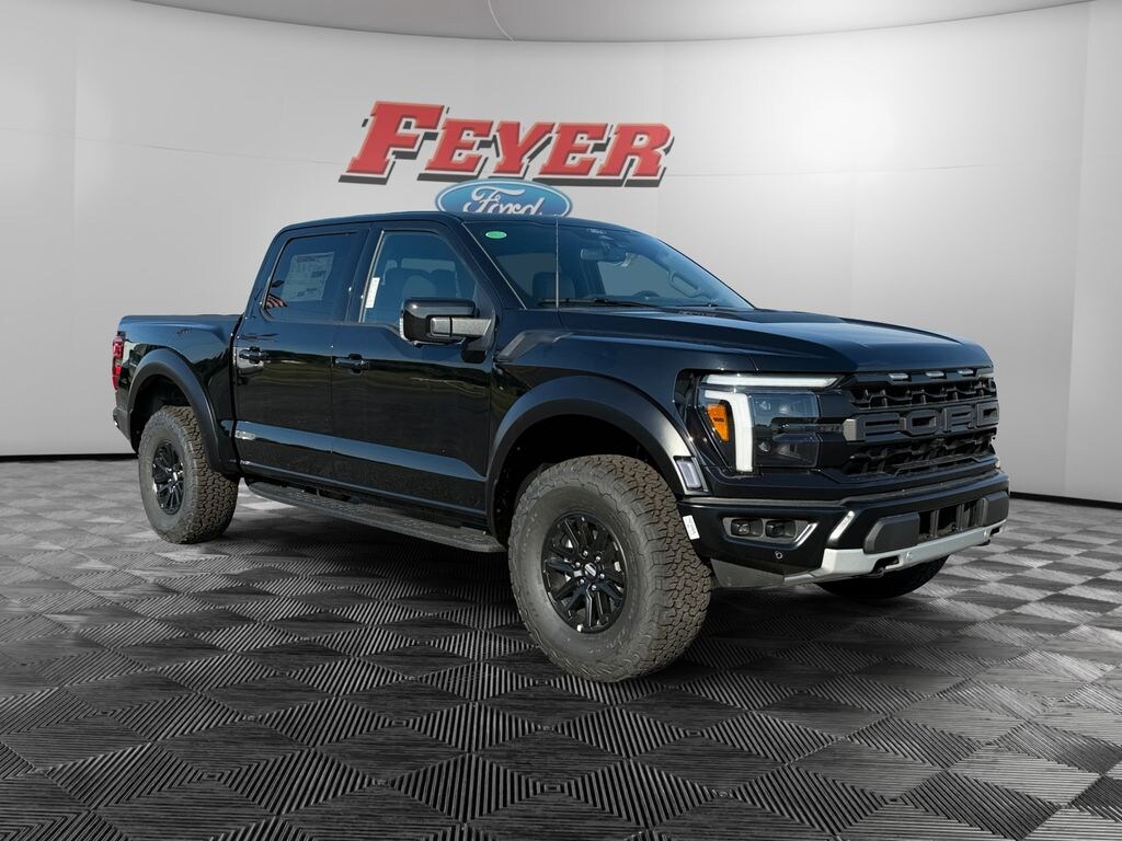New 2026 Ford F-150 Raptor Truck