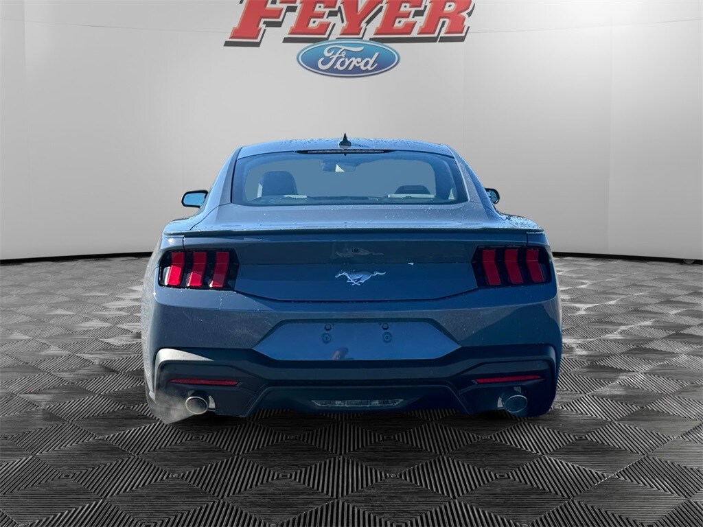 New 2026 Ford Mustang Ecoboost Premium Coupe
