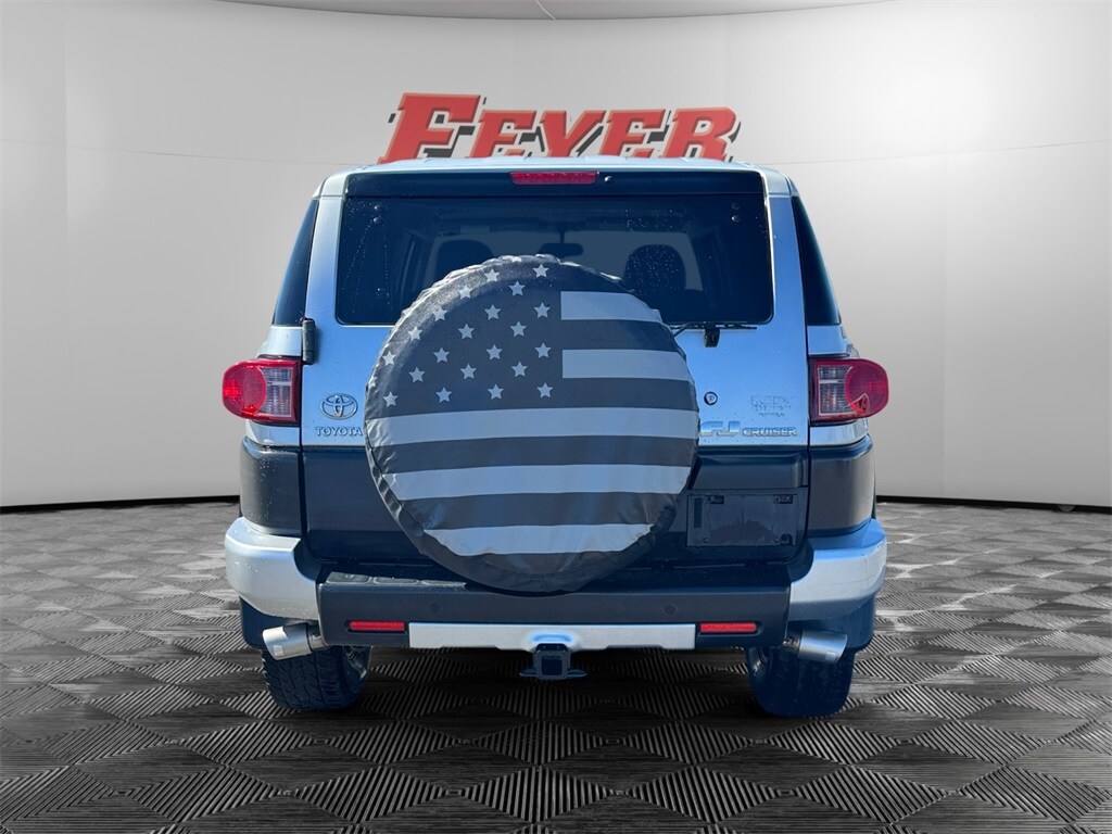 Used 2008 Toyota FJ Cruiser Base SUV