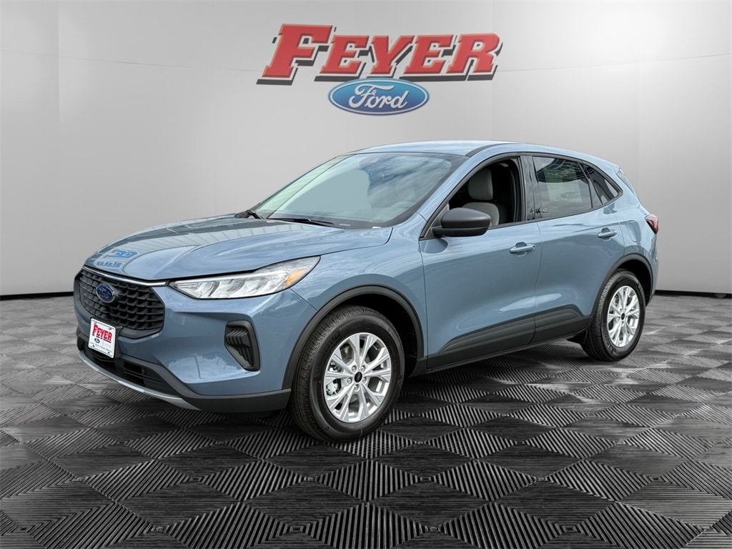 New 2026 Ford Escape Active SUV