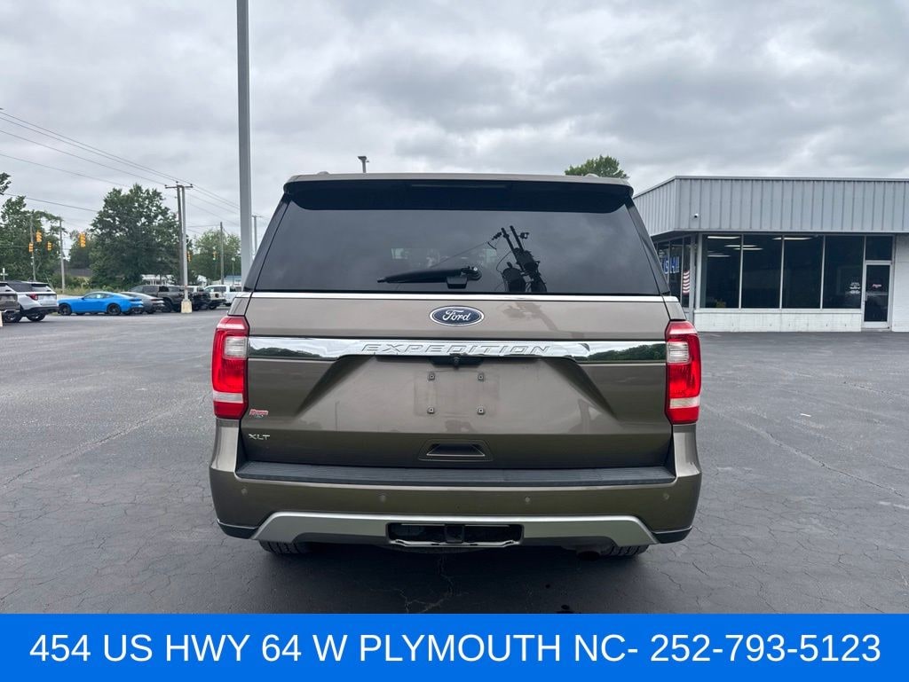 Used 2019 Ford Expedition XLT SUV