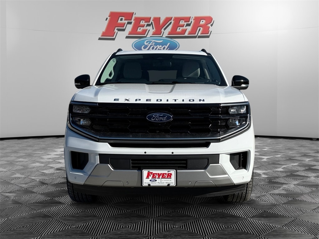 New 2026 Ford Expedition Max Platinum SUV