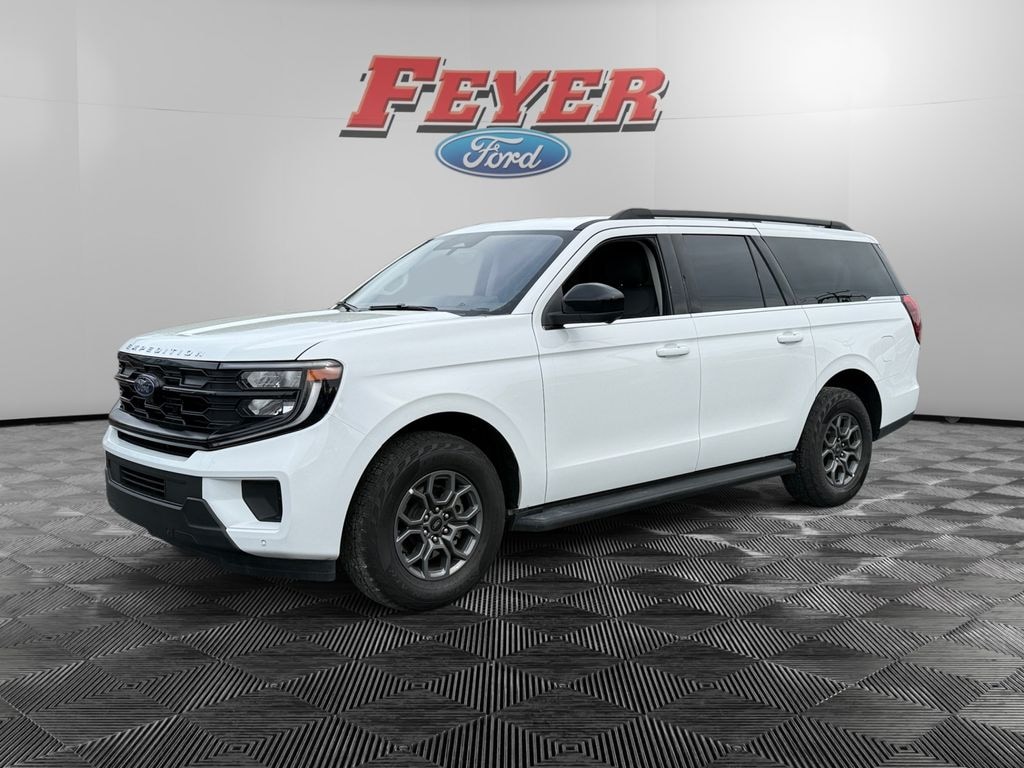 Certified 2025 Ford Expedition Max Active SUV