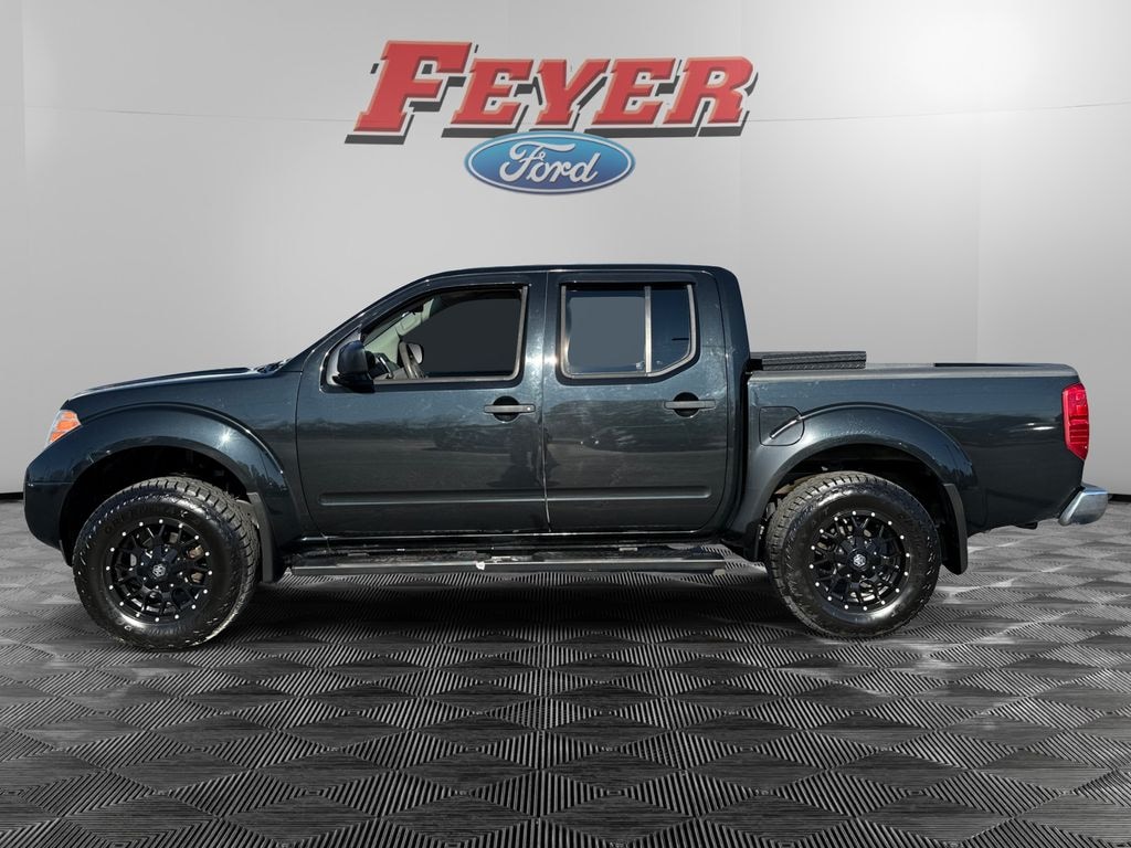Used 2019 Nissan Frontier SV Truck