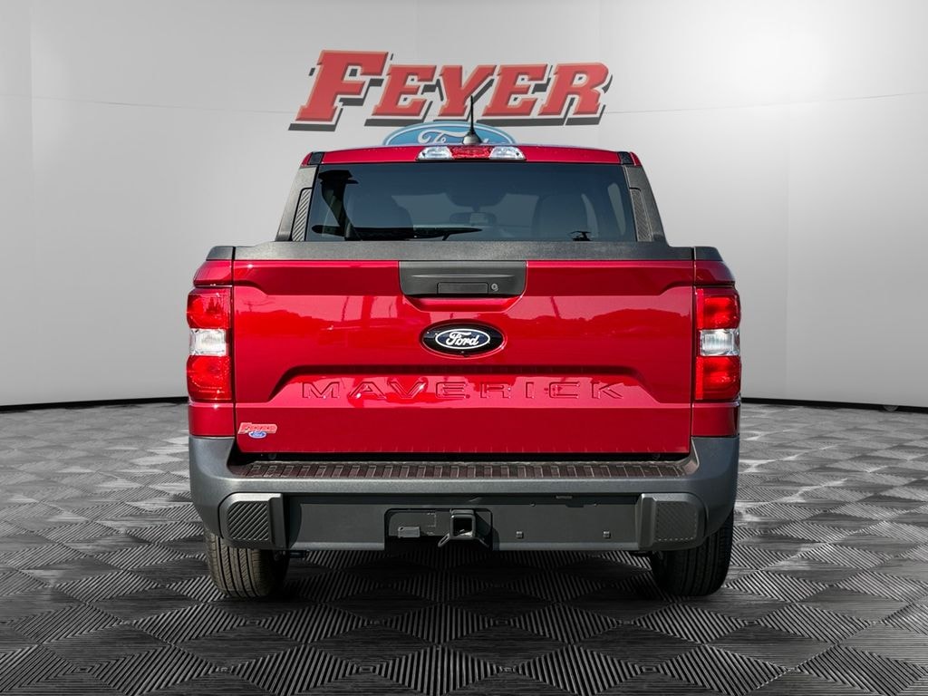 New 2026 Ford Maverick XLT Truck