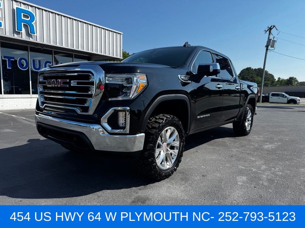 Used 2020 GMC Sierra 1500 SLT Truck