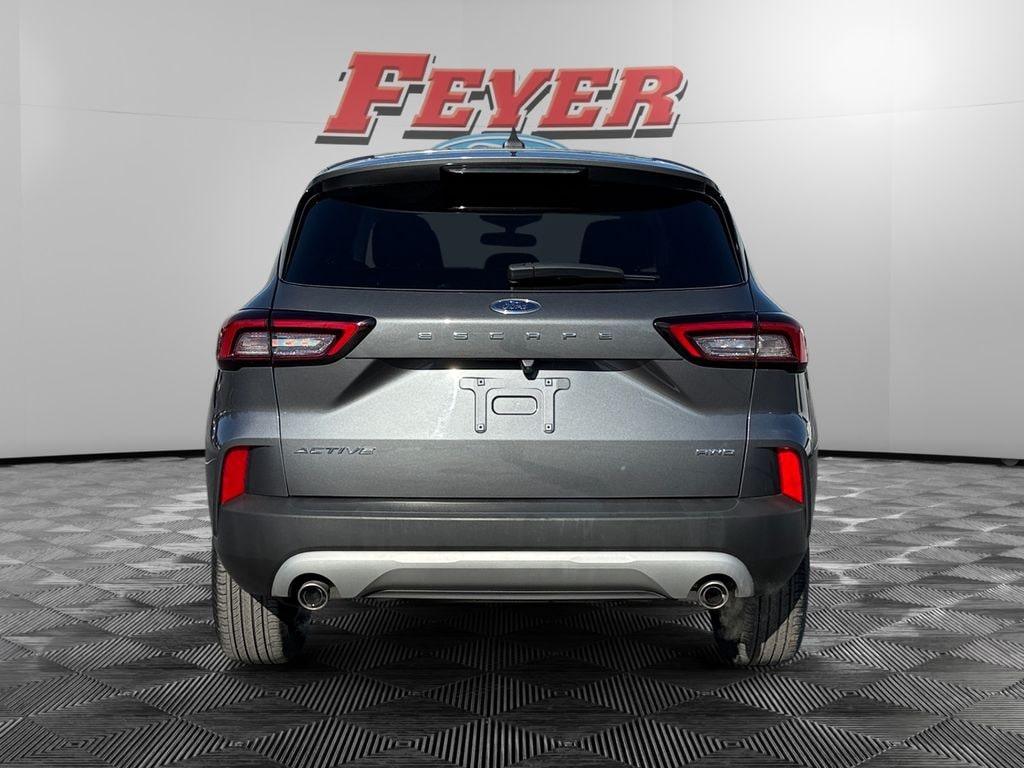 Certified 2023 Ford Escape Active SUV