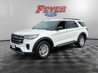 2025 Ford Explorer Active SUV
