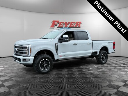 2026 Ford F-350SD Platinum Truck