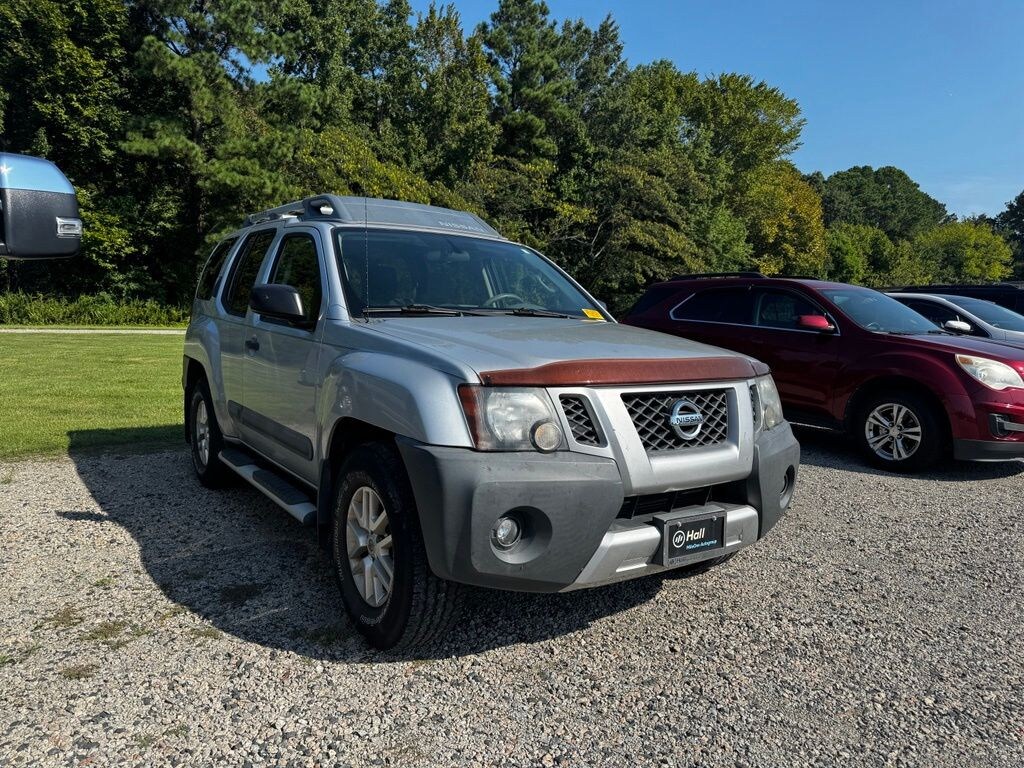 Used 2015 Nissan Xterra S SUV