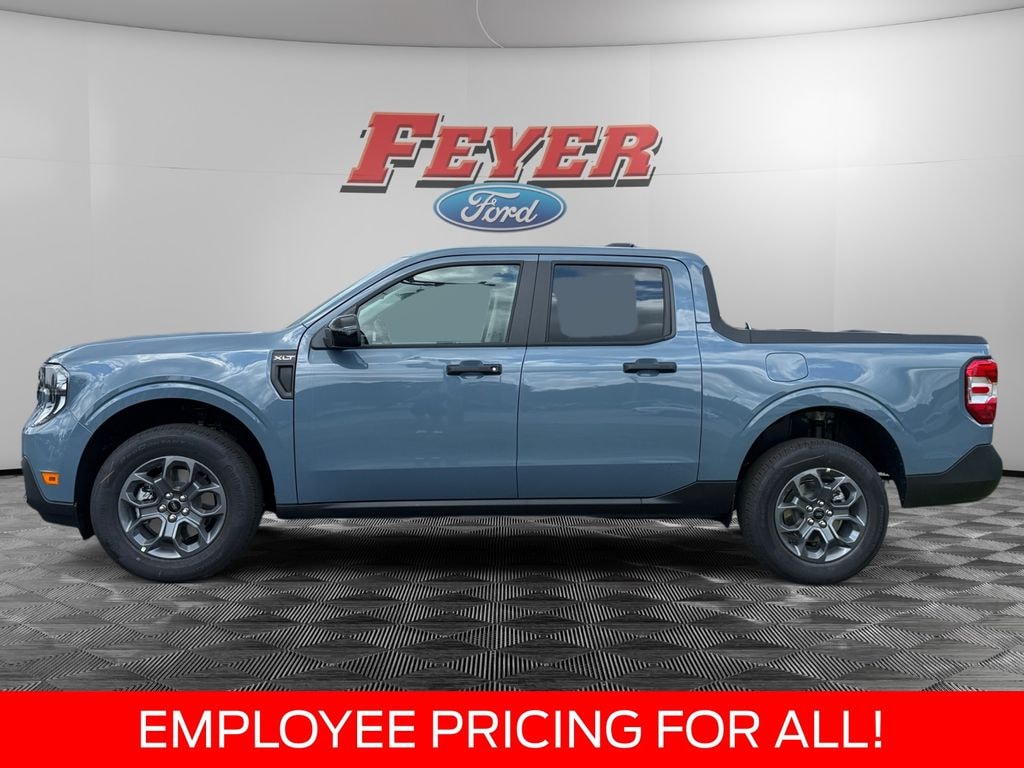 New 2026 Ford Maverick XLT Truck