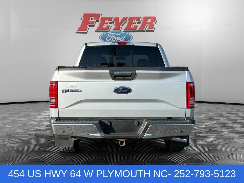 Used 2016 Ford F-150 XLT Truck
