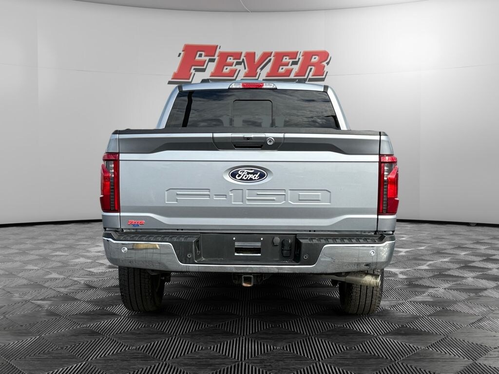 Certified 2024 Ford F-150 XLT Truck