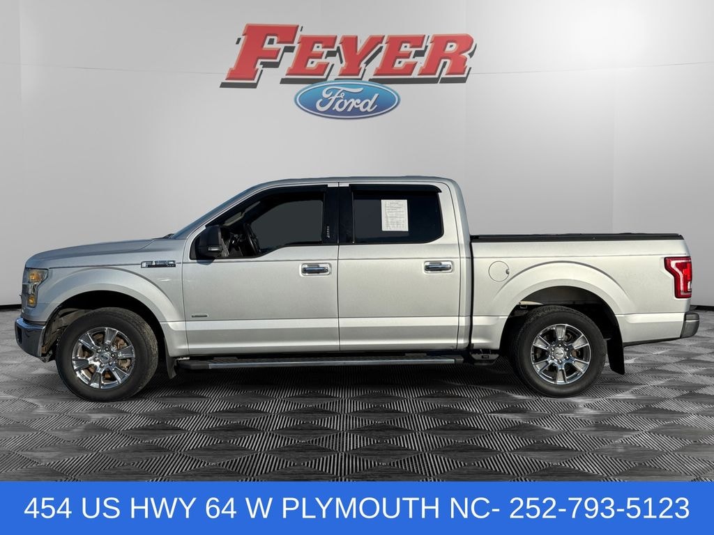 Used 2016 Ford F-150 XLT Truck