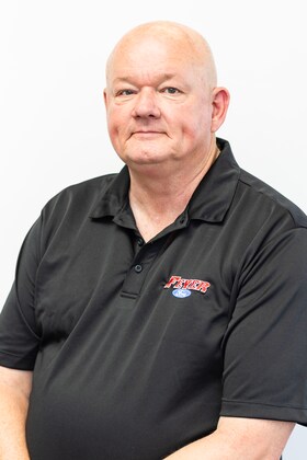 Staff member Arthur "Bud" Ball from e433050e699e