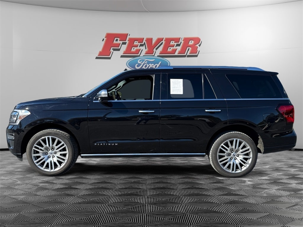 Certified 2022 Ford Expedition Platinum SUV