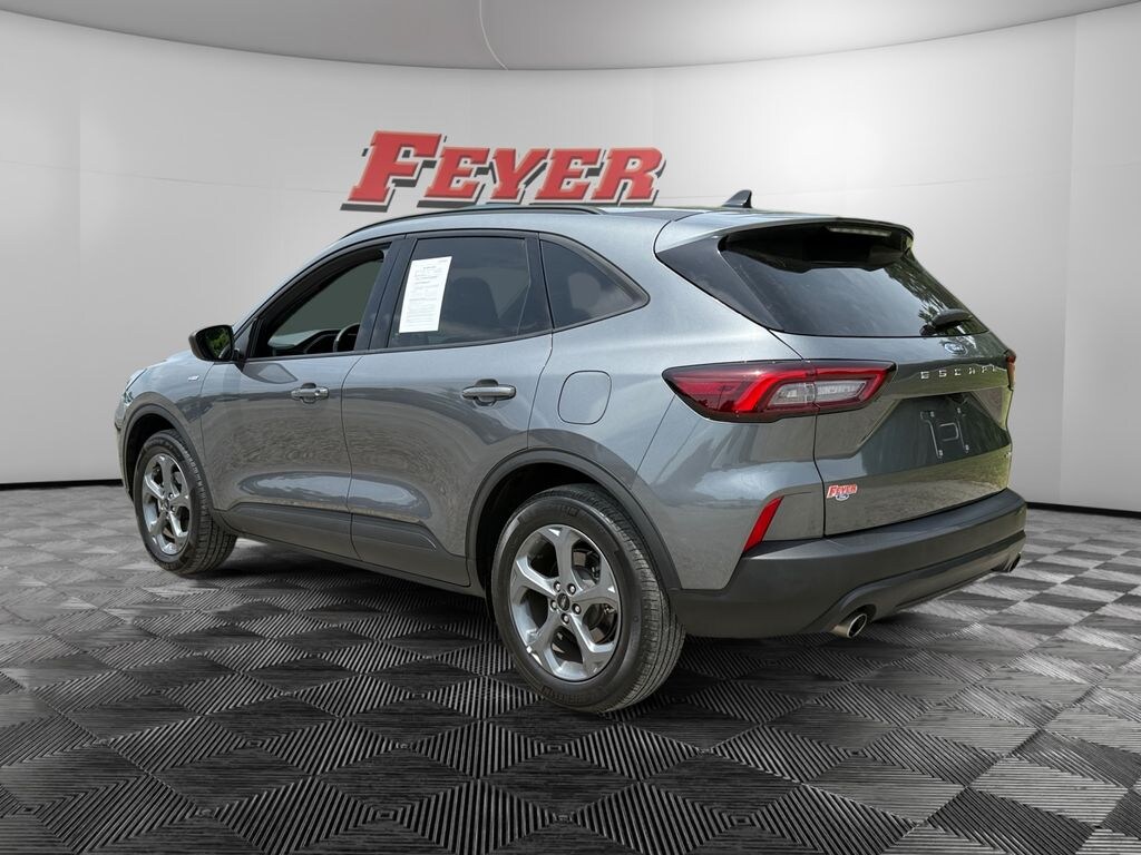 Certified 2025 Ford Escape ST-Line SUV