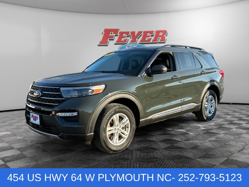 2023 Ford Explorer