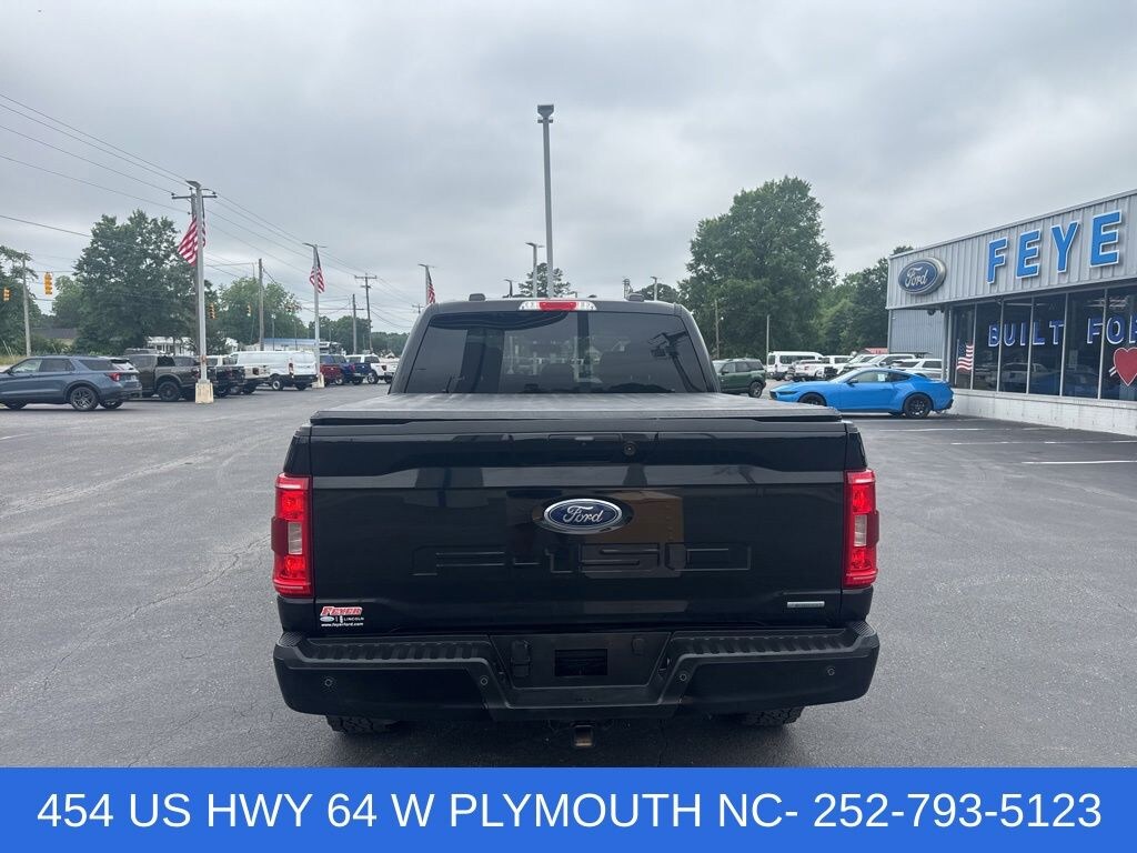 Used 2022 Ford F-150 XLT Truck