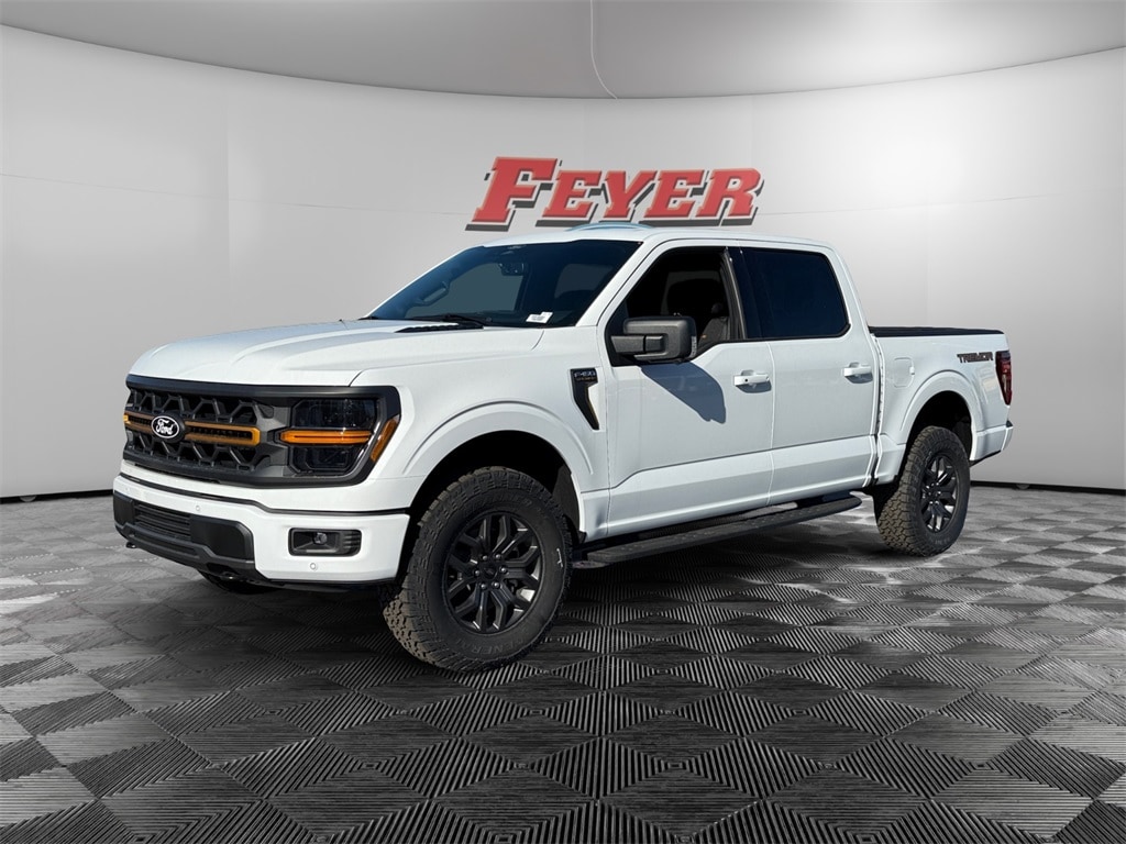 2025 Ford F-150 Tremor's photo