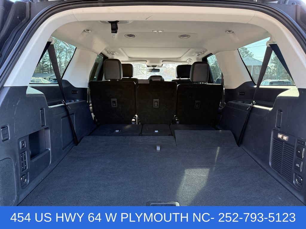 2025 Ford Expedition Platinum - Photo 18