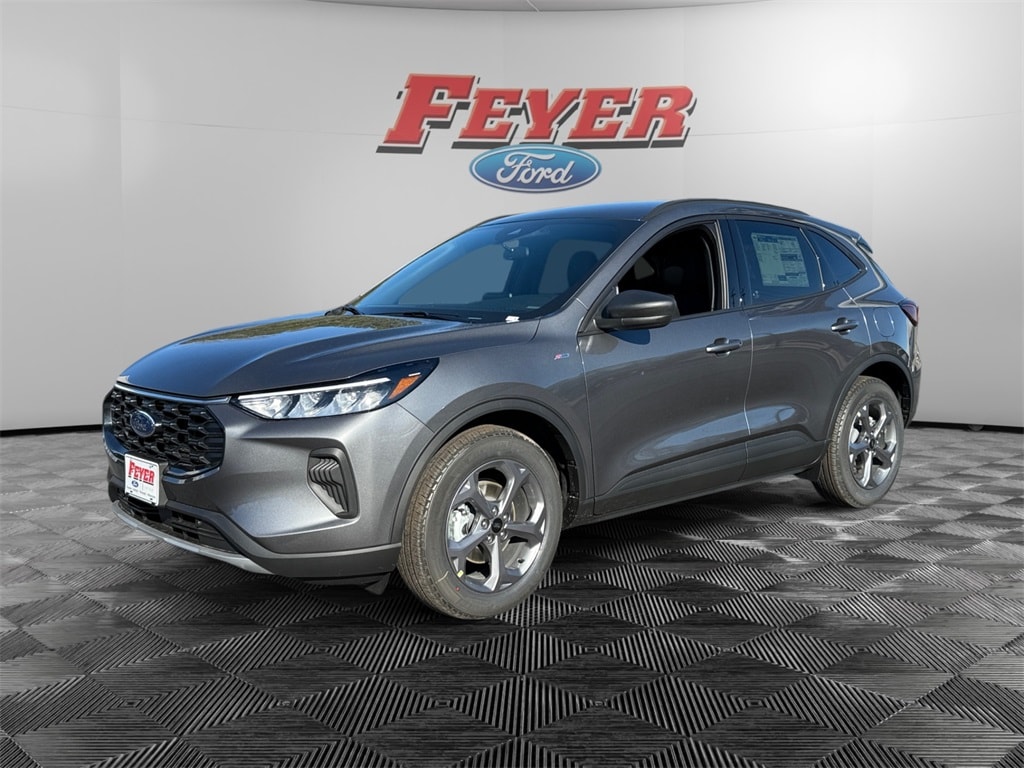 2026 Ford Escape ST-Line's photo