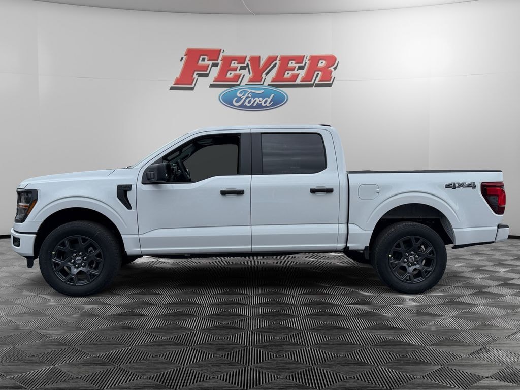 New 2026 Ford F-150 STX Truck