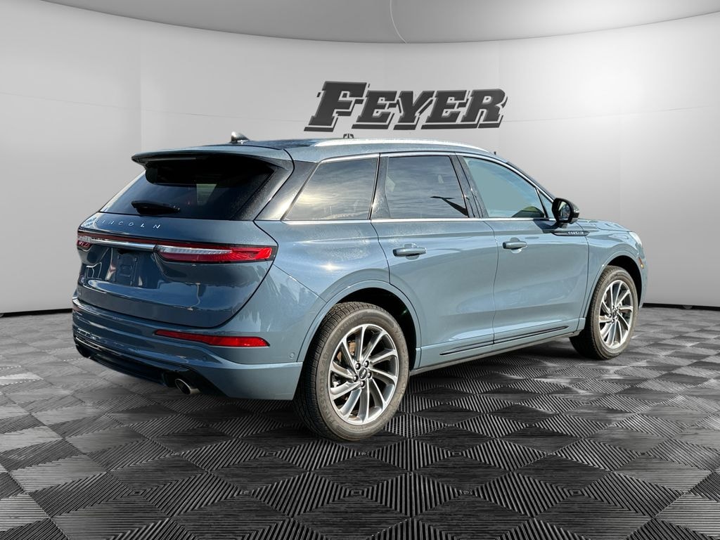 Used 2023 Lincoln Corsair Plug-In Hybrid Grand Touring SUV
