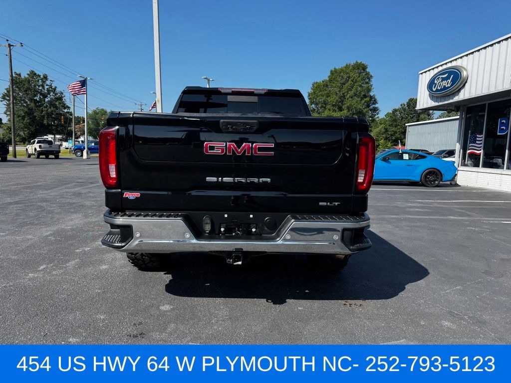 Used 2020 GMC Sierra 1500 SLT Truck