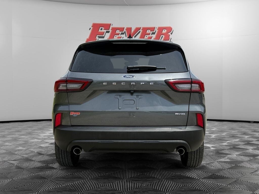 Certified 2025 Ford Escape ST-Line SUV