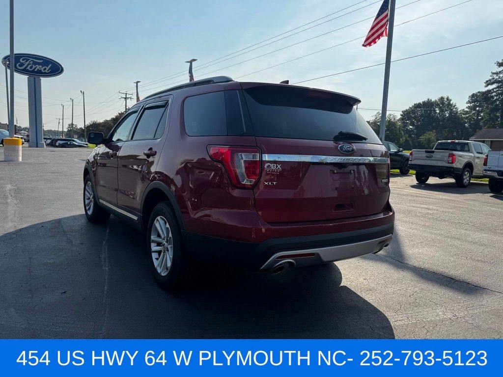 Used 2016 Ford Explorer XLT SUV