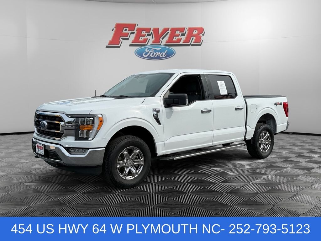 Used 2022 Ford F-150 XLT Truck