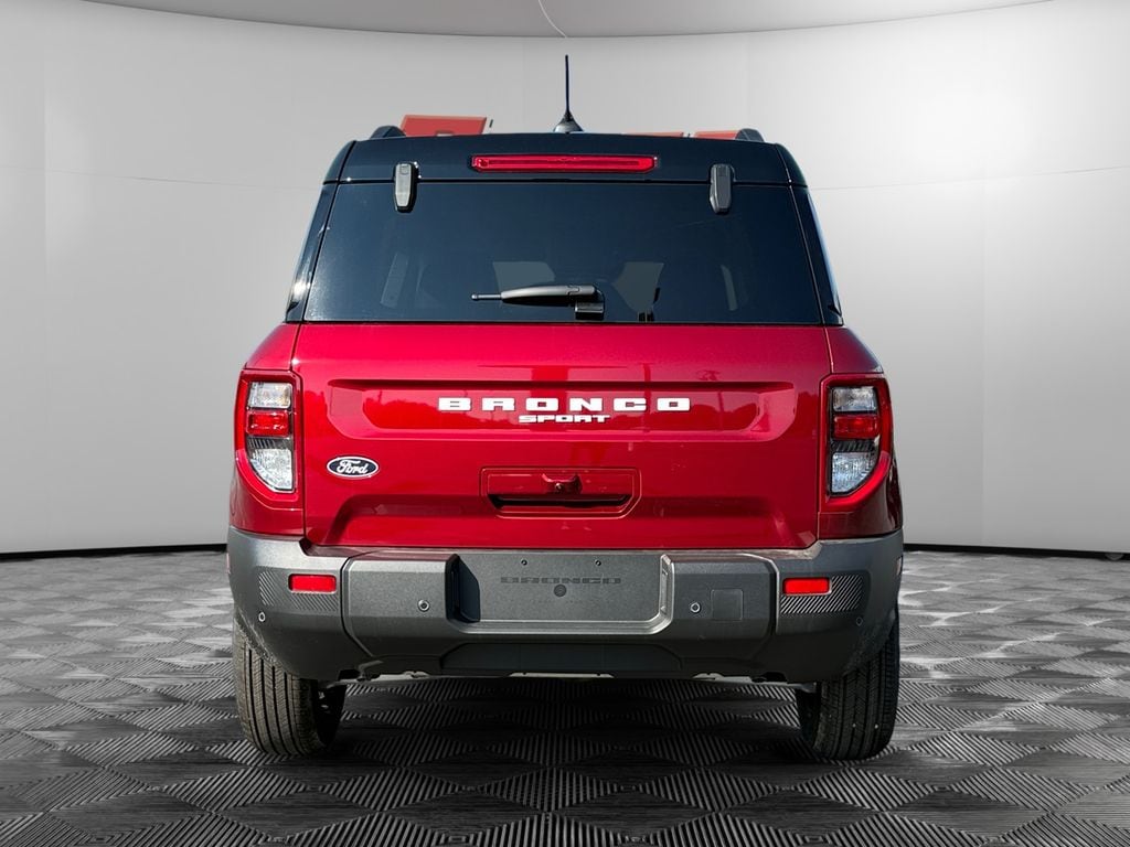 New 2026 Ford Bronco Sport Outer Banks SUV